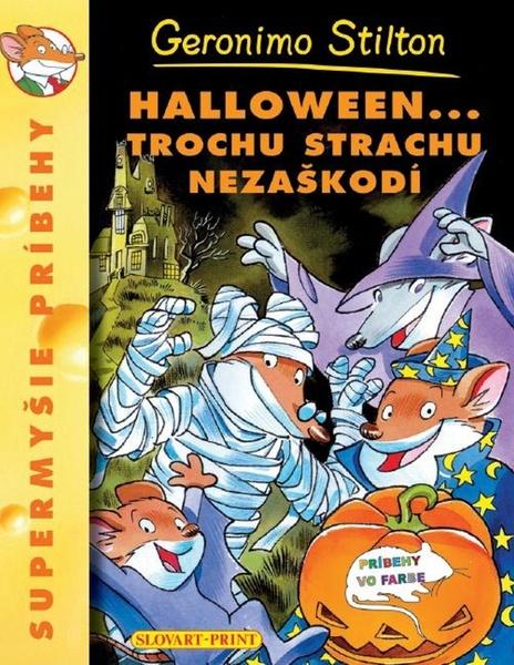Levně Halloween... Trochu strachu nezaškodí