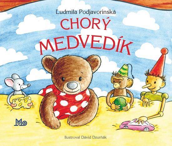 Levně Chorý medvedík