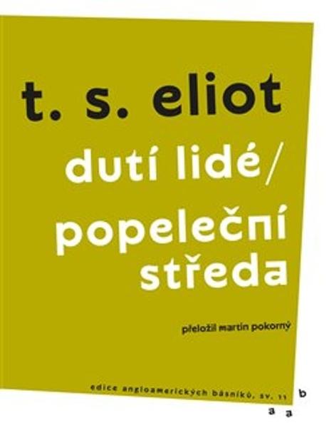 Levně Dutí lidé / Popeleční středa