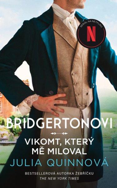 Levně Bridgertonovi Vikomt, který mě miloval