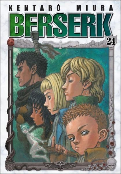 Levně Berserk 24