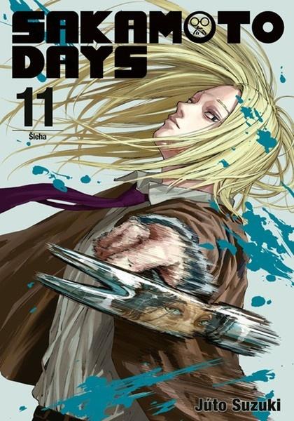Levně Sakamoto Days 11