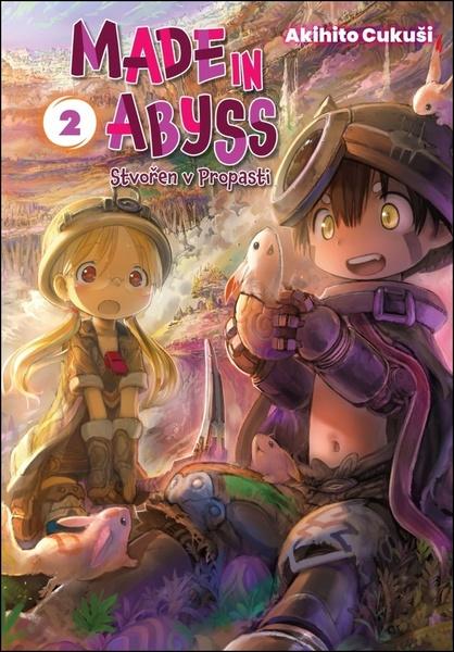 Made in Abyss 2 - 9788076799844