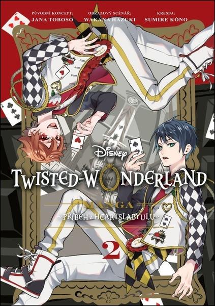 Levně Twisted Wonderland 2