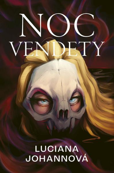 Noc vendety - 9788027763603