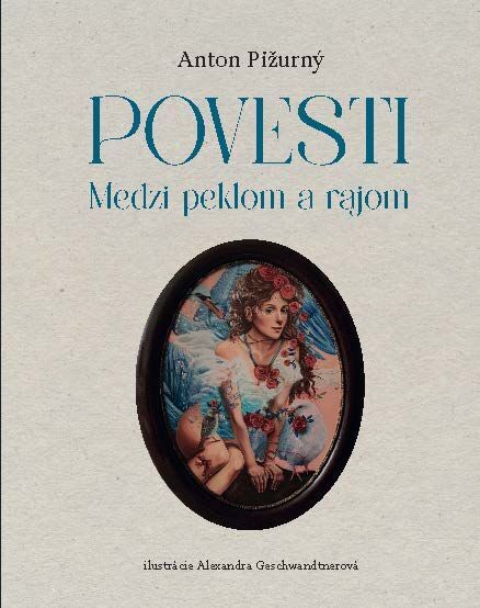 Povesti medzi rajom a peklom - 9788082022981