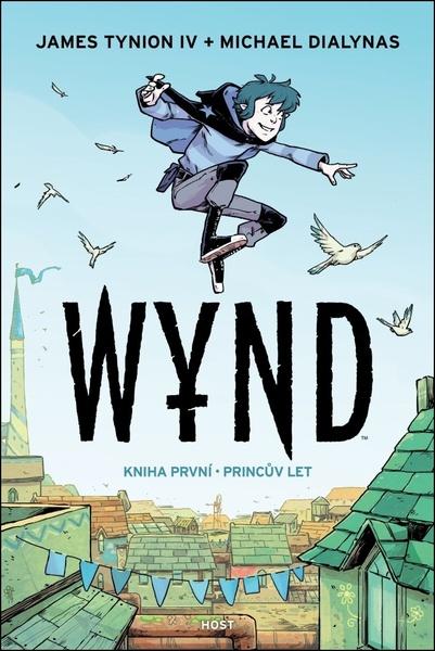 Levně Wynd Princův let