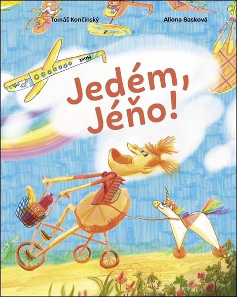 Levně Jedém, Jéňo!