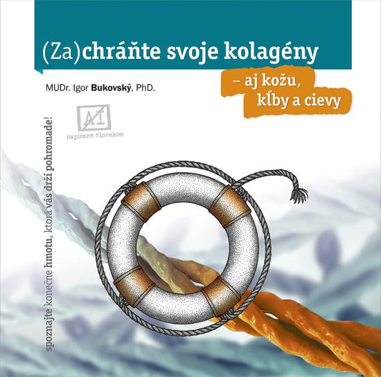 Zachráňte svoje kolagény - 9788089719198