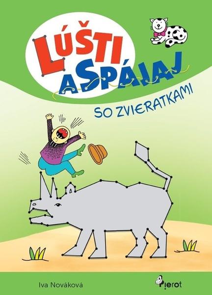 Levně Lúšti a spájaj so zvieratkami