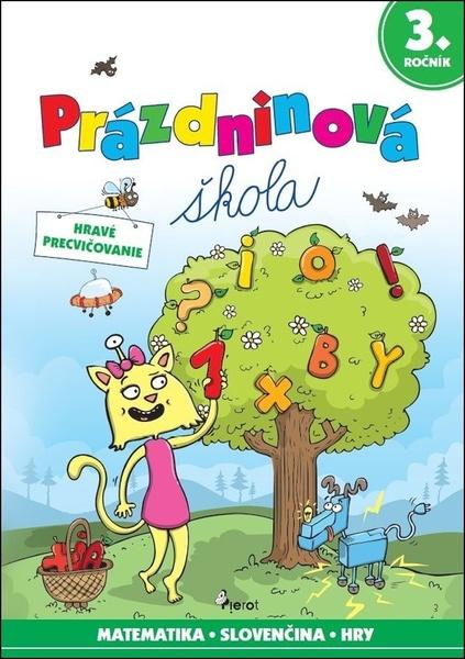 Levně Prázdninová škola 3. ročník