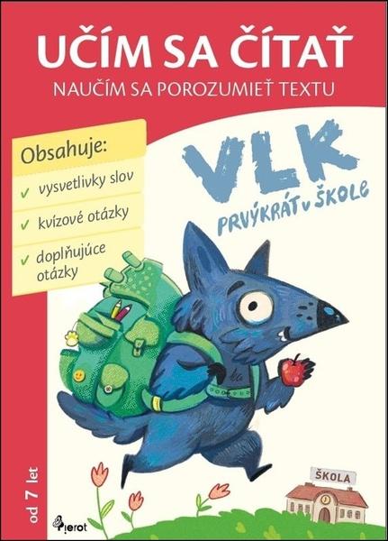 Levně Vlk prvýkrát v škole