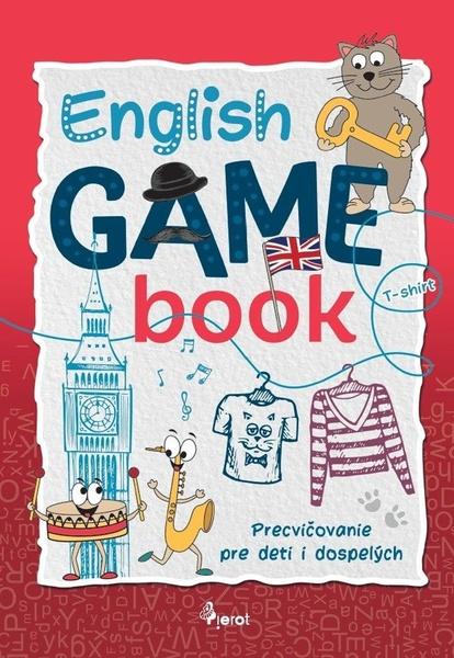 Levně English Gamebook