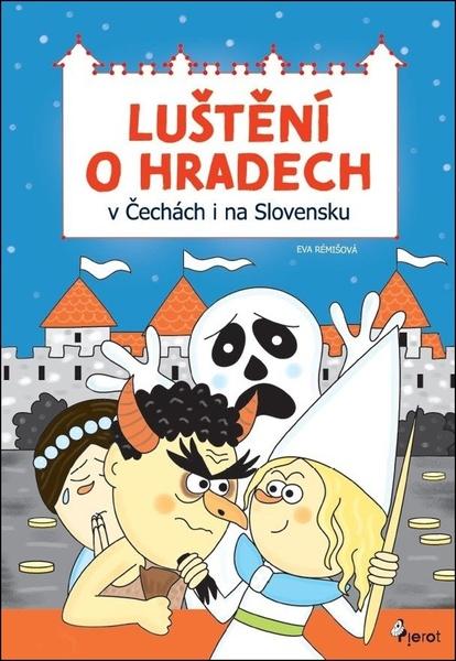 Levně Luštění o hradech v Čechách i na Slovensku