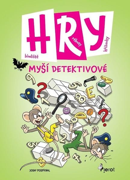 Levně HRY Myší detektivové