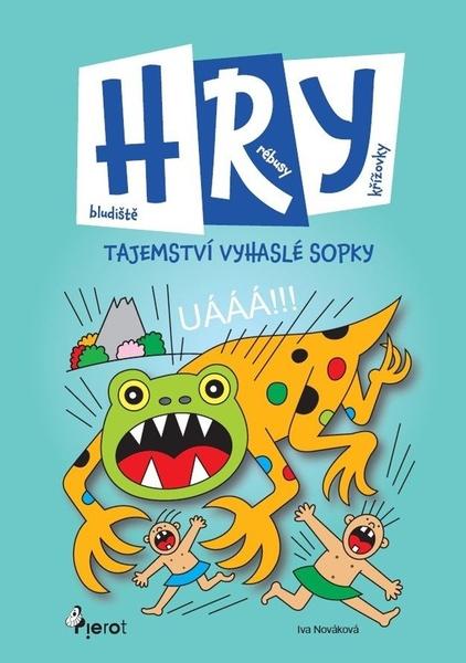 Levně HRY Tajemství vyhaslé sopky