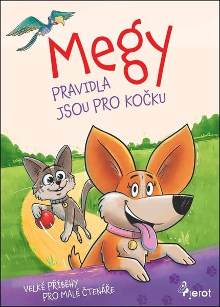 Levně Megy Pravidla jsou pro kočku
