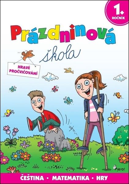 Levně Prázdninová škola 1. ročník