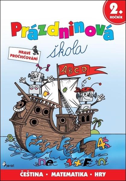 Levně Prázdninová škola 2. ročník