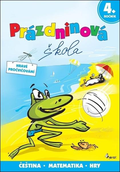 Levně Prázdninová škola 4. ročník