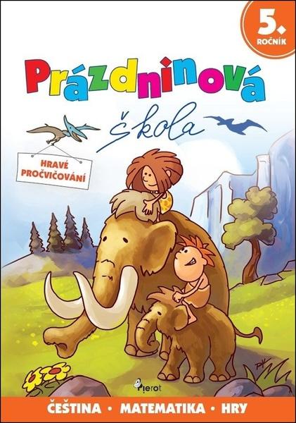 Levně Prázdninová škola 5. ročník