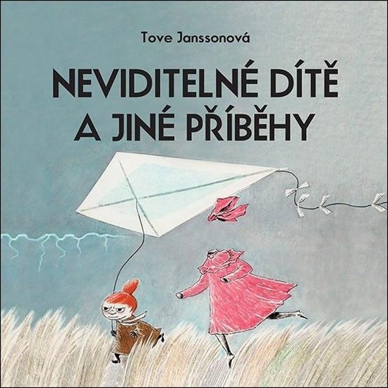 Levně Neviditelné dítě a jiné příběhy
