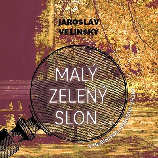Levně Malý zelený slon