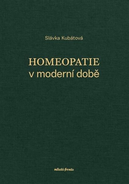 Levně Homeopatie v moderní době