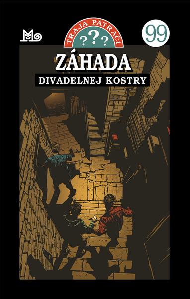 Levně Záhada divadelnej kostry