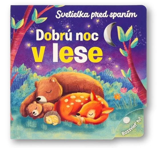 Levně Dobrú noc v lese