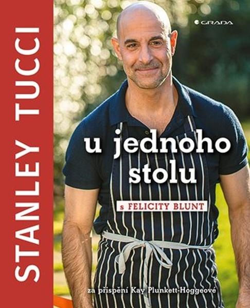 Levně Stanley Tucci U jednoho stolu