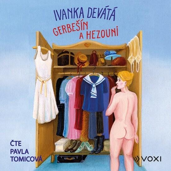 Levně Gerbešín a hezouni