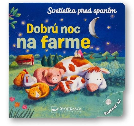 Levně Dobrú noc na farme