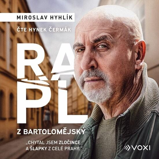 Levně Rapl z Bartolomějský