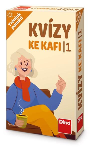 Levně Kvízy ke kafi 1