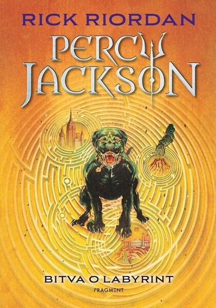 Levně Percy Jackson Bitva o labyrint
