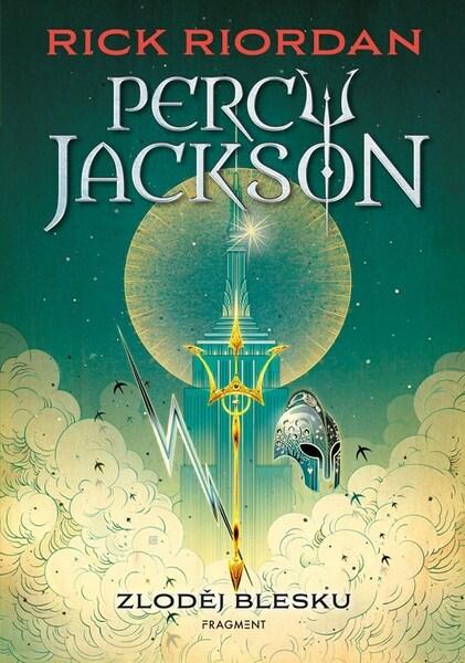 Levně Percy Jackson Zloděj blesku