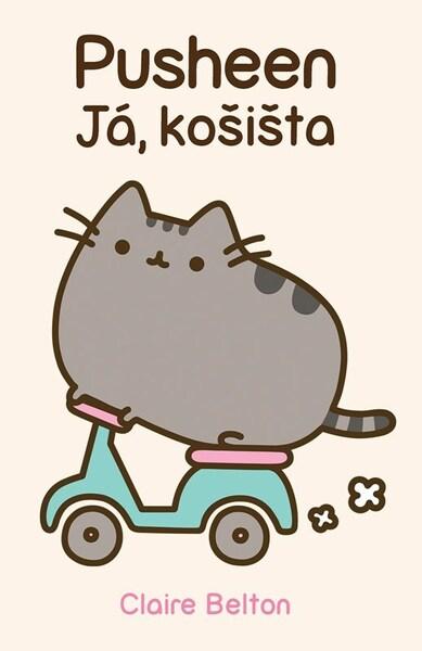 Levně Pusheen Já, košišta