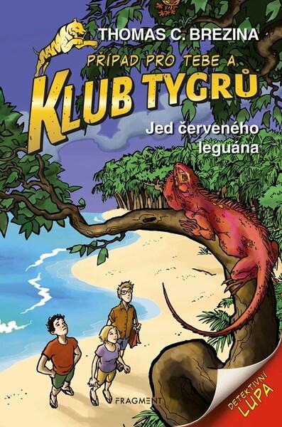 Levně Klub Tygrů Jed červeného leguána