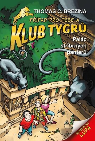 Levně Klub Tygrů Palác stříbrných panterů