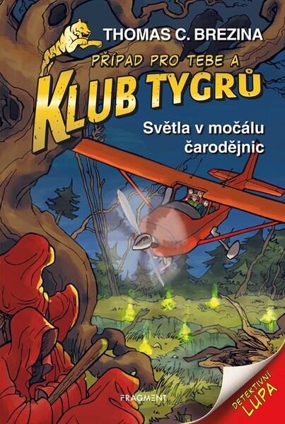 Levně Klub Tygrů Světla v močálu čarodějnic