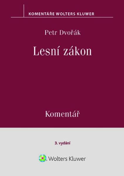 Levně Lesní zákon Komentář