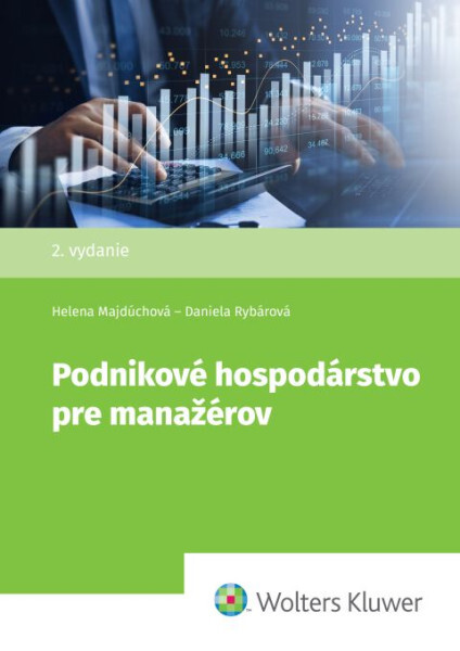 Levně Podnikové hospodárstvo pre manažérov