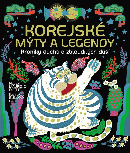 Levně Korejské mýty a legendy