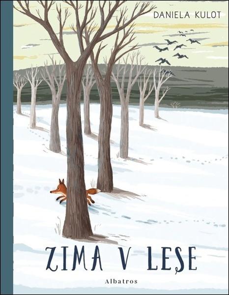 Levně Zima v lese