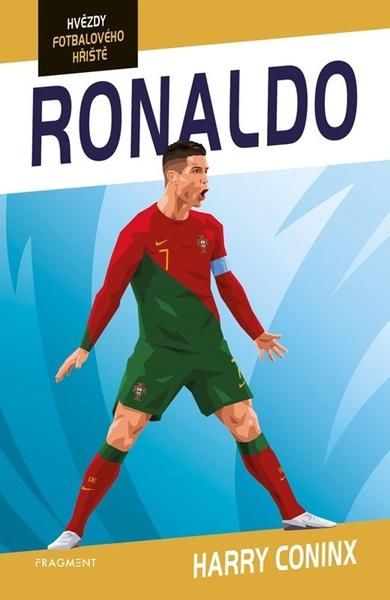 Levně Hvězdy fotbalového hřiště Ronaldo
