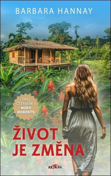 Levně Život je změna