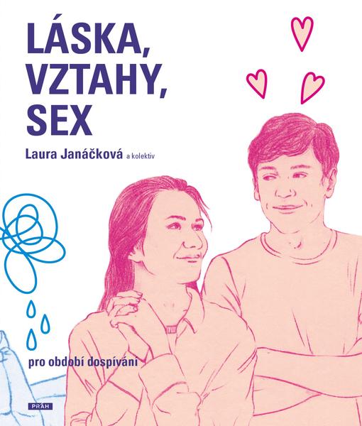 Levně Láska, vztahy, sex