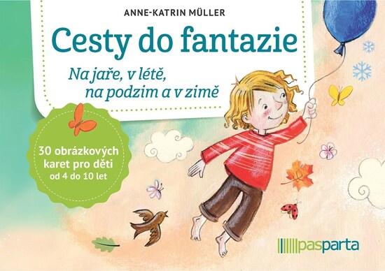 Levně Cesty do fantazie