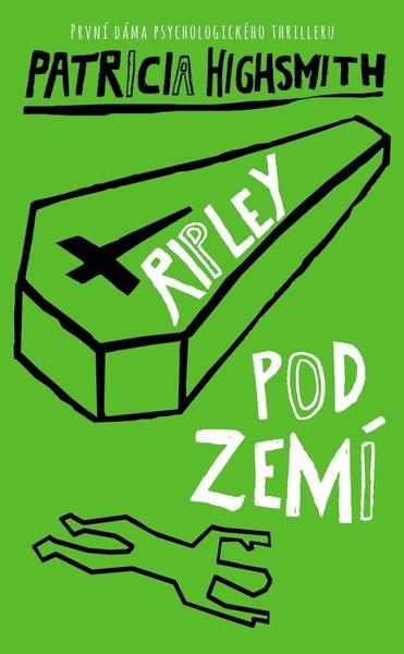 Levně Ripley pod zemí